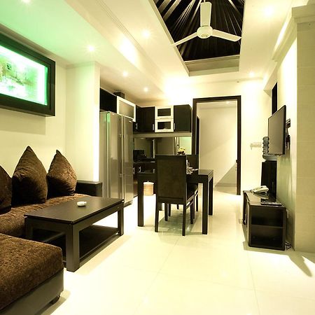 Blue Marlin Legian Villa Exterior foto