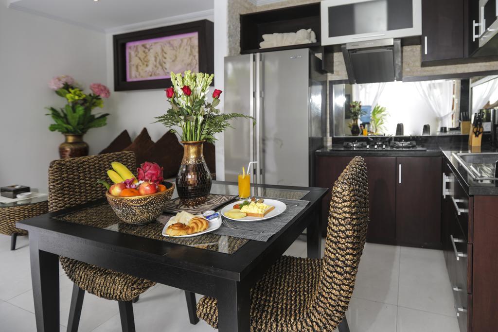 Blue Marlin Legian Villa Exterior foto