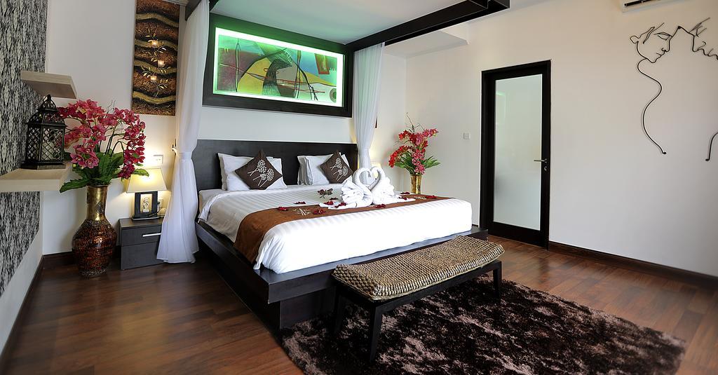 Blue Marlin Legian Villa Exterior foto