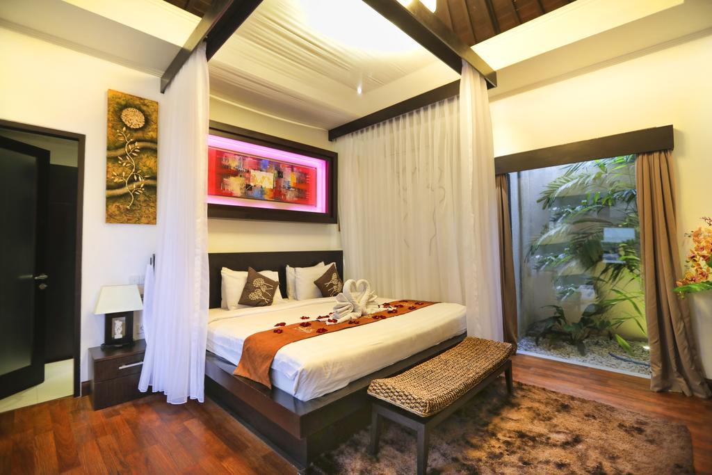 Blue Marlin Legian Villa Exterior foto