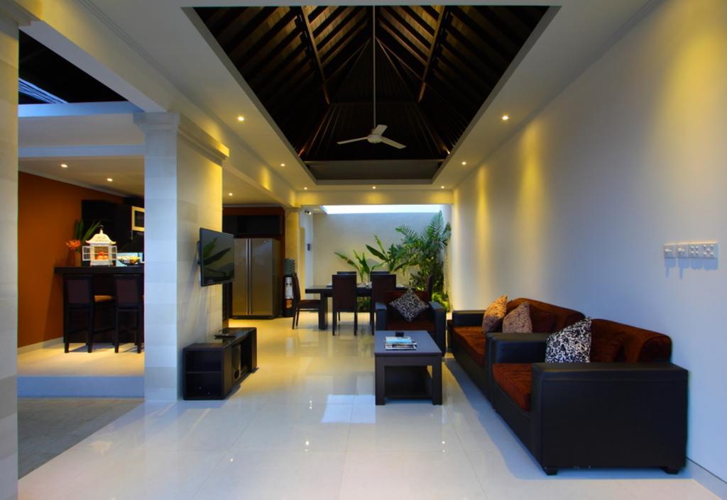 Blue Marlin Legian Villa Quarto foto