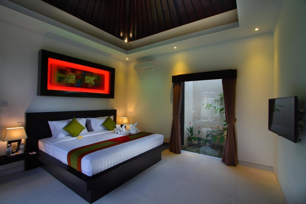 Blue Marlin Legian Villa Quarto foto
